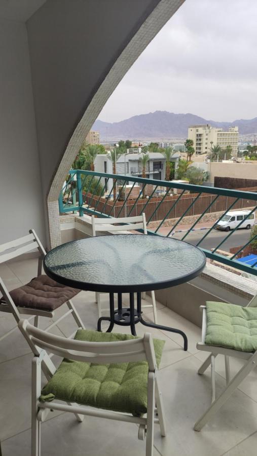 Yona Balev Apartment Eilat Exterior foto