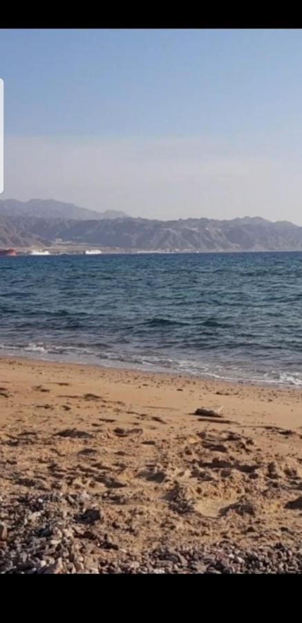 Yona Balev Apartment Eilat Exterior foto