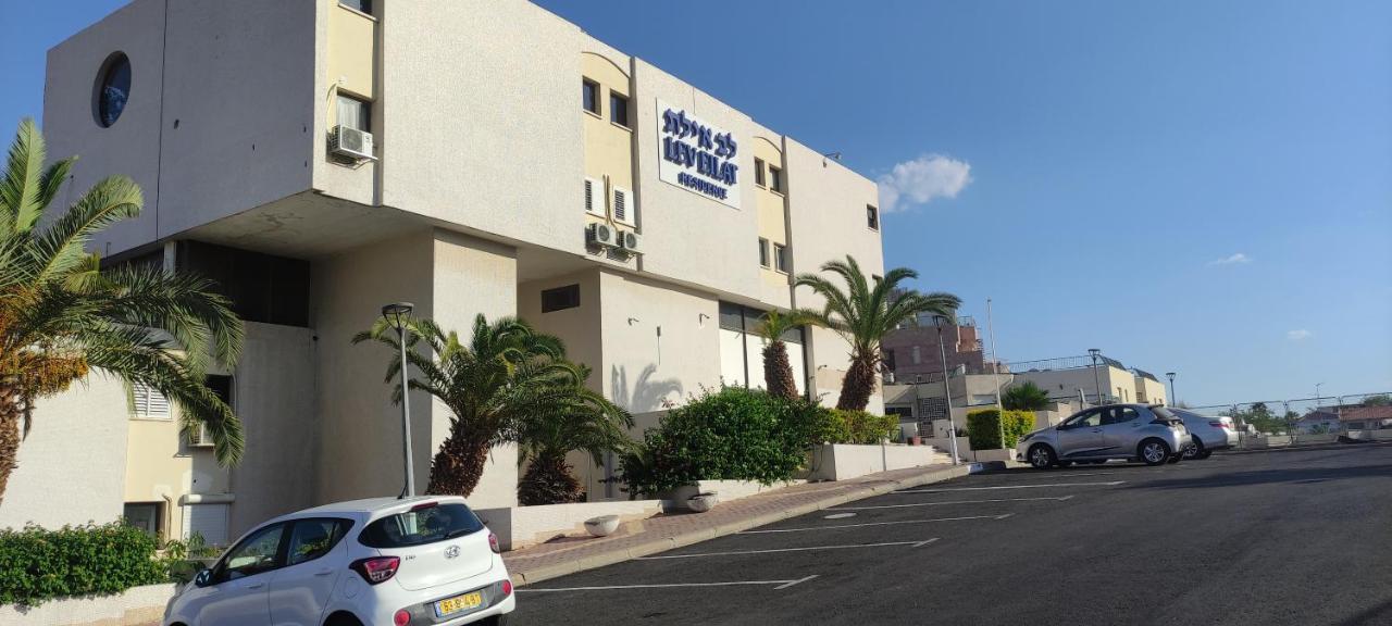 Yona Balev Apartment Eilat Exterior foto